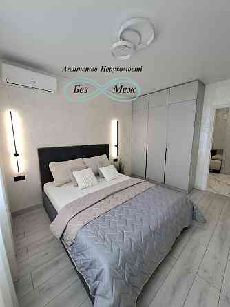 БЕЗ КОМІСІЇ Сучасна мінідвушка ЖК Сади Вишневі, Повна комплектація Софиевская Борщаговка