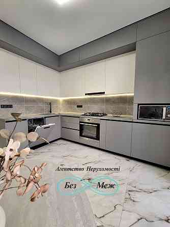 БЕЗ КОМІСІЇ Сучасна мінідвушка ЖК Сади Вишневі, Повна комплектація Софиевская Борщаговка