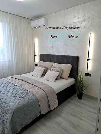 БЕЗ КОМІСІЇ Сучасна мінідвушка ЖК Сади Вишневі, Повна комплектація Софиевская Борщаговка