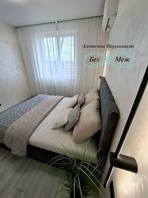 БЕЗ КОМІСІЇ Сучасна мінідвушка ЖК Сади Вишневі, Повна комплектація Софиевская Борщаговка - изображение 4