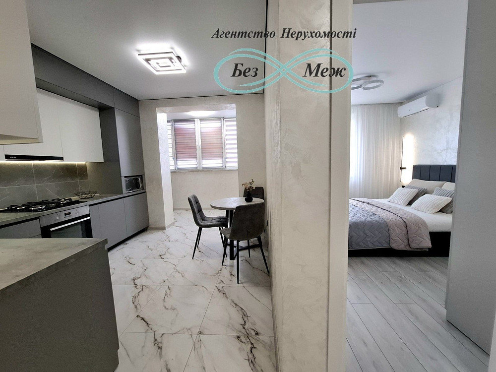 БЕЗ КОМІСІЇ Сучасна мінідвушка ЖК Сади Вишневі, Повна комплектація Софиевская Борщаговка - изображение 5