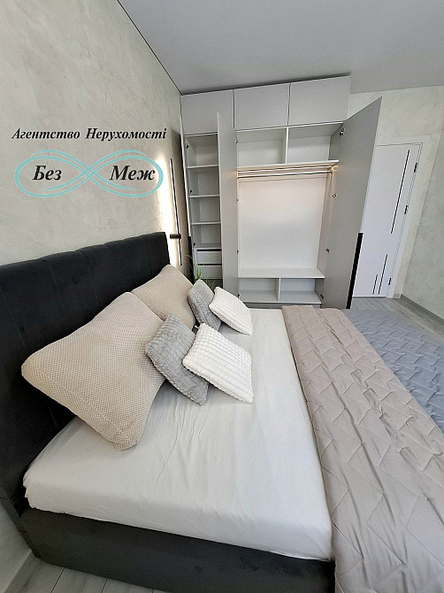 БЕЗ КОМІСІЇ Сучасна мінідвушка ЖК Сади Вишневі, Повна комплектація Софиевская Борщаговка - изображение 8