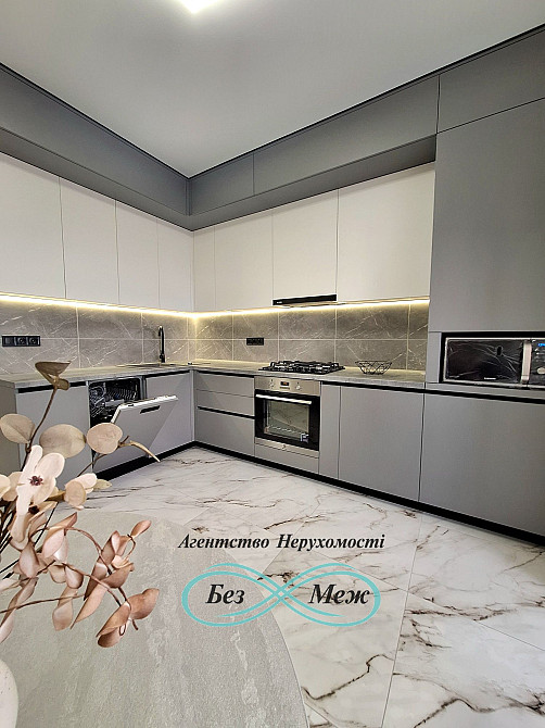 БЕЗ КОМІСІЇ Сучасна мінідвушка ЖК Сади Вишневі, Повна комплектація Софиевская Борщаговка - изображение 2