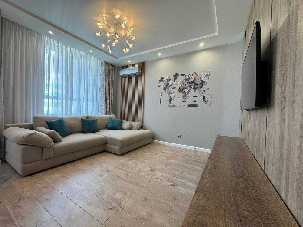 Євро 3к квартира 75 кв.м. ЖК Центральний2. Продаж. Ірпінь,Київська обл Ірпінь - зображення 7