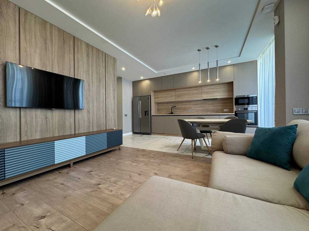 Євро 3к квартира 75 кв.м. ЖК Центральний2. Продаж. Ірпінь,Київська обл Ірпінь - зображення 1