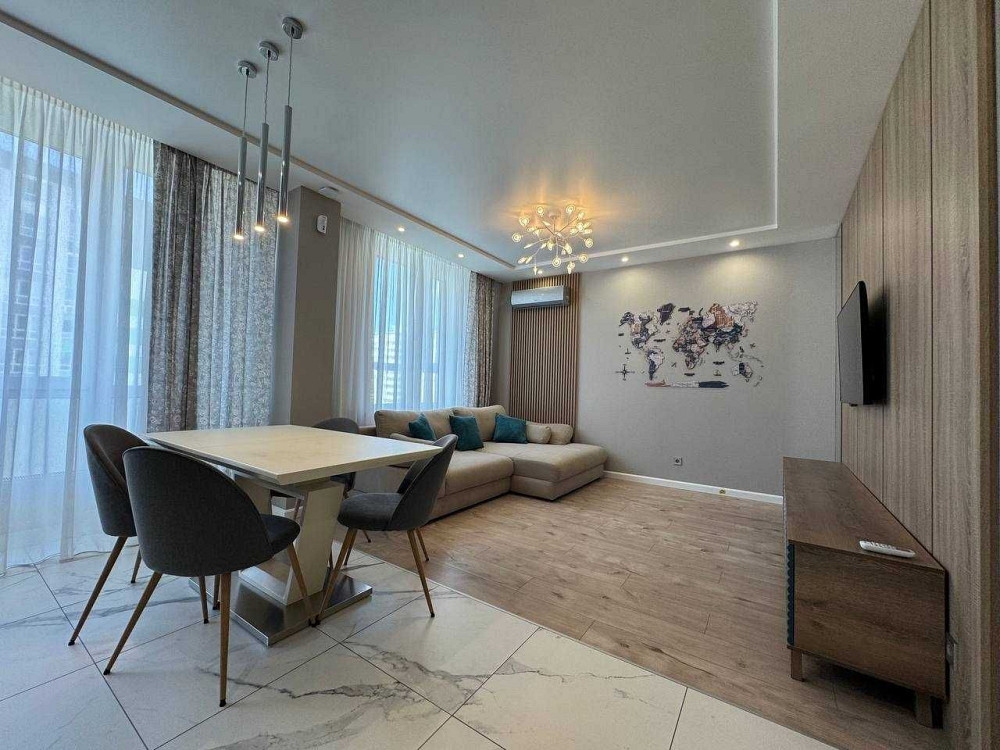 Євро 3к квартира 75 кв.м. ЖК Центральний2. Продаж. Ірпінь,Київська обл Ірпінь - зображення 5