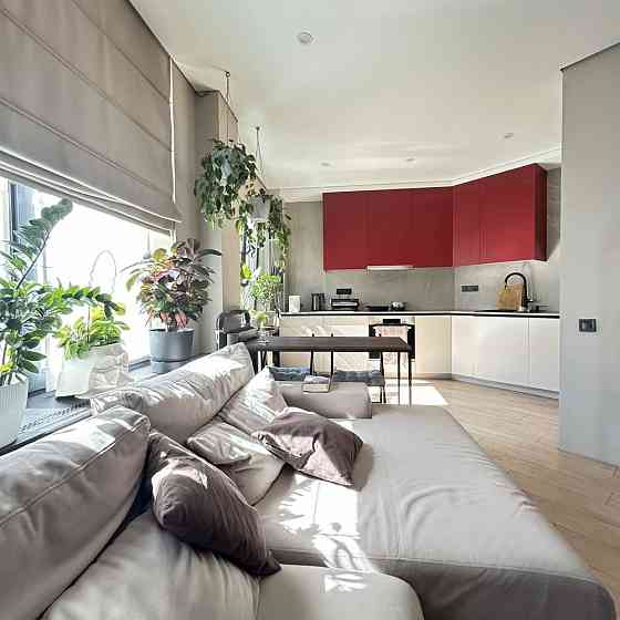 Продаж 1 кімнатной квартири в ЖК San Francisco, М. Нивки. Киев