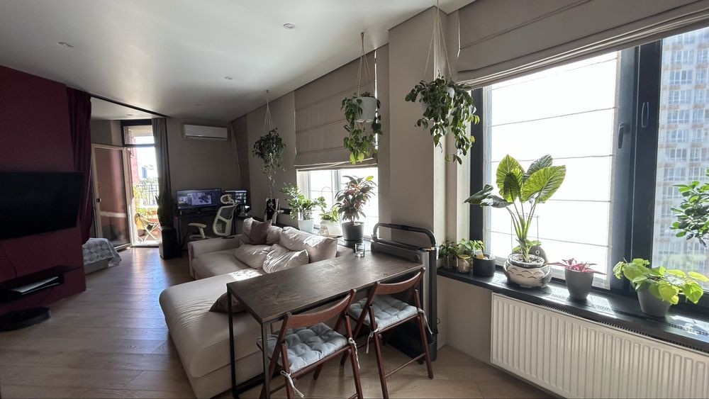 Продаж 1 кімнатной квартири в ЖК San Francisco, М. Нивки. Киев - изображение 5