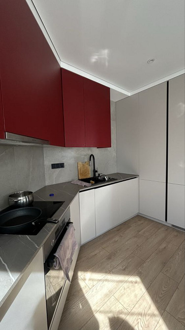 Продаж 1 кімнатной квартири в ЖК San Francisco, М. Нивки. Киев - изображение 6