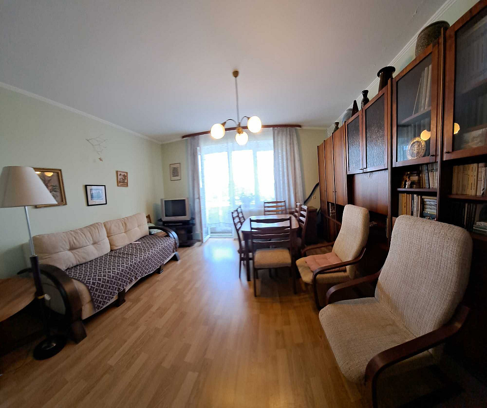 Продаж 3кімн. квартири вул. Кульпарківська Залізничний р-н Львов - изображение 1