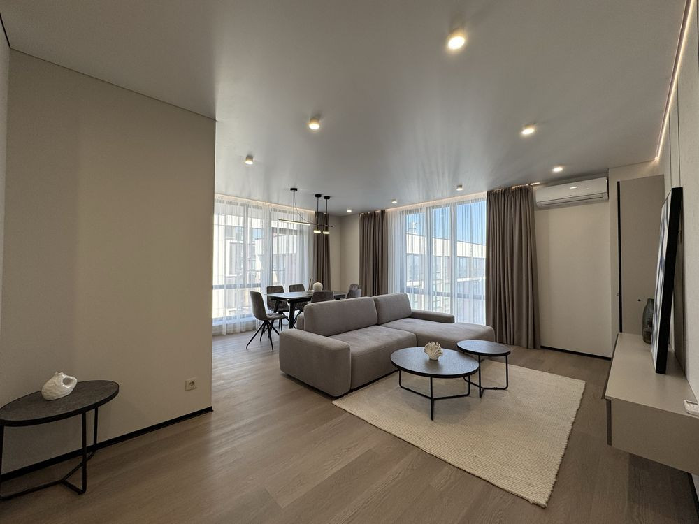 Продам простору трикімнатну квартиру на березі озера Івано-Франківськ - зображення 1