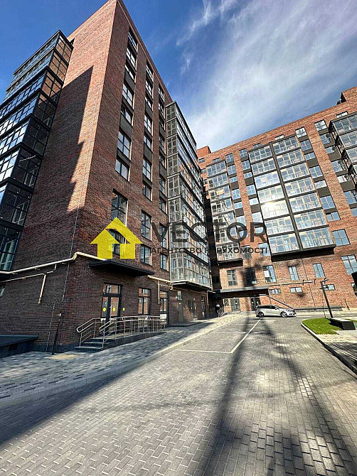 Видова трикімнатна в цегляній новобудові. ТОРГ. БЕЗ КОМІСІЇ АН 0% Полтава - изображение 1