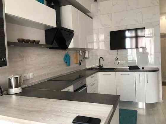 Парк Победы. 2-х комнатная. Отличный ремонт. Новострой. Одеса