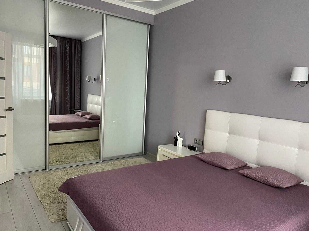 Парк Победы. 2-х комнатная. Отличный ремонт. Новострой. Одеса - зображення 7