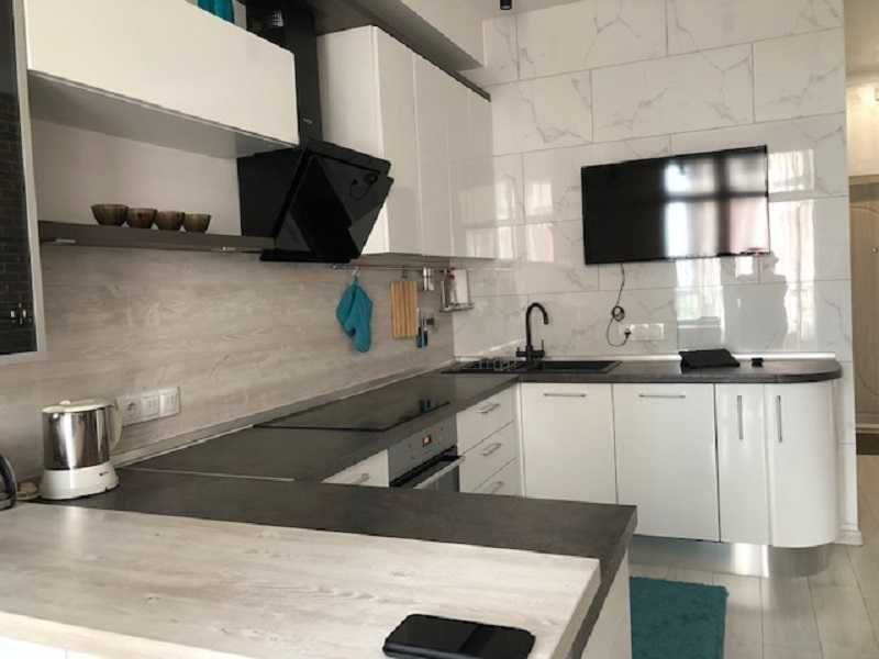 Парк Победы. 2-х комнатная. Отличный ремонт. Новострой. Одеса - зображення 4