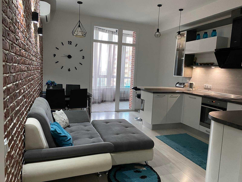 Парк Победы. 2-х комнатная. Отличный ремонт. Новострой. Одеса - зображення 2