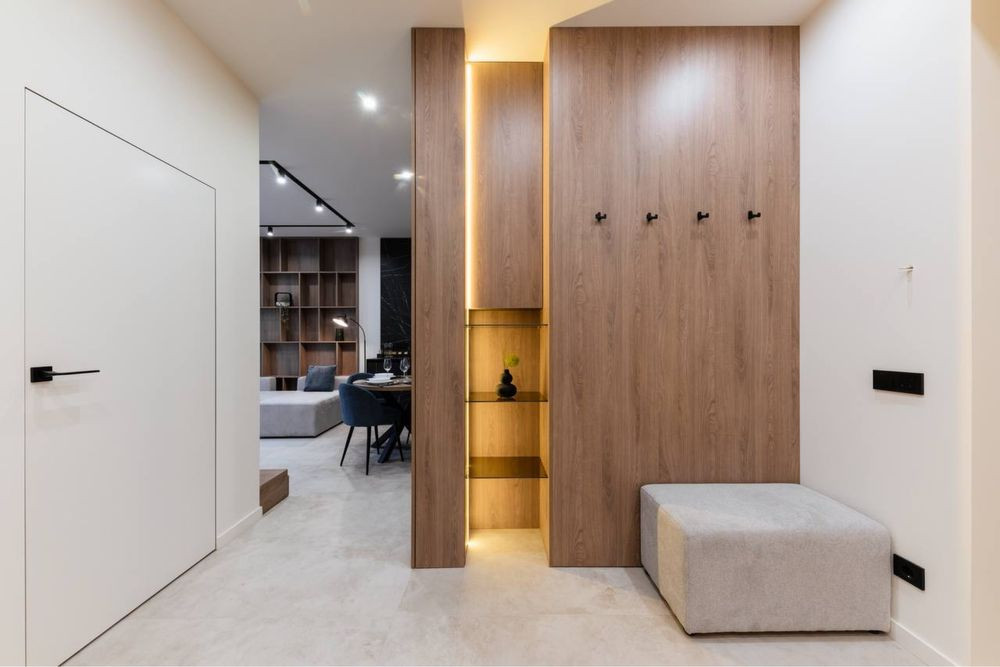 Продаж стильної квартири на першій лінії Набережної Ужгород - изображение 1