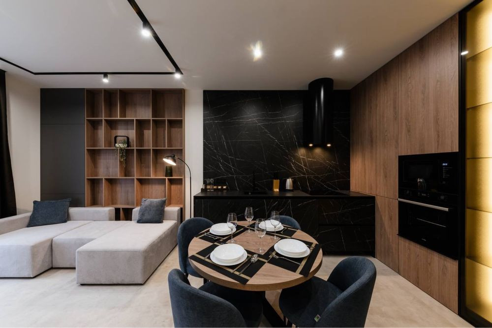 Продаж стильної квартири на першій лінії Набережної Ужгород - изображение 7