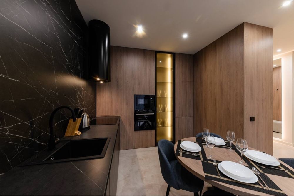 Продаж стильної квартири на першій лінії Набережної Ужгород - изображение 6