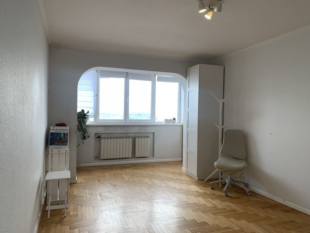 Видова 1 кв 49 м Ревуцького 42-А. Озеро. Метро 2 хвилини пішки. Вільна Киев - изображение 4