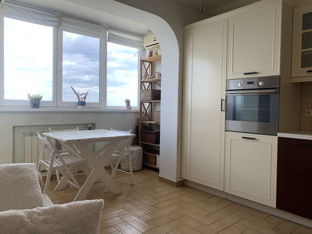 Видова 1 кв 49 м Ревуцького 42-А. Озеро. Метро 2 хвилини пішки. Вільна Киев - изображение 2