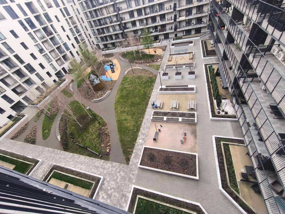 Без % Продаж 3к квартири в ЖК бізнес класу RYBALSKY. Киев - изображение 1