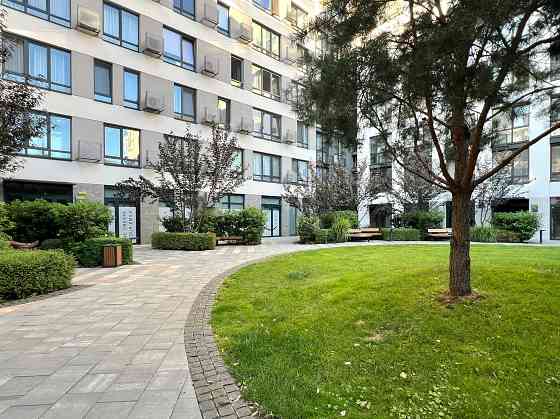 Євро-3 (двокімнатна + кухня-вітальня), 78 м², Файна Таун- будинок № 7 Киев