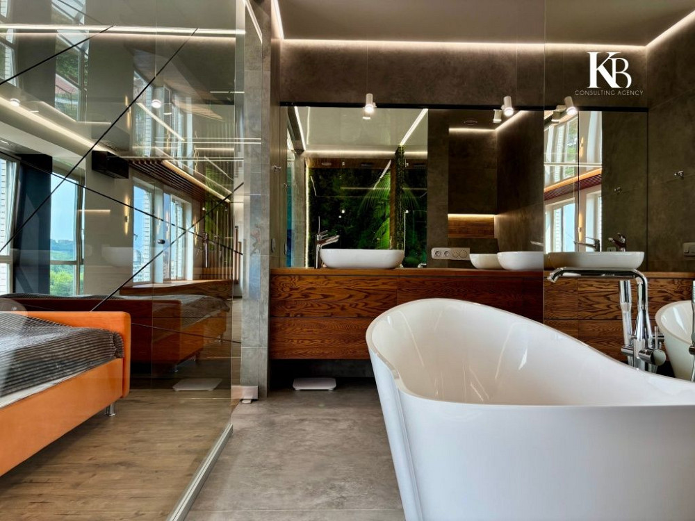 Продам квартиру преміум-класу вулиця Космічна Днепр - изображение 7