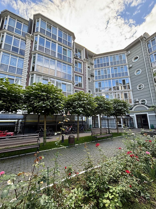 Продам 1к 40м2 з окремим входом. Новий, якісний ремонт Ірпінь - зображення 2