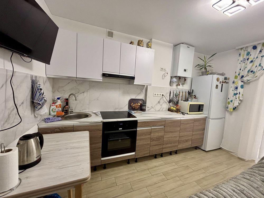 Продам 1к 40м2 з окремим входом. Новий, якісний ремонт Ірпінь - зображення 3