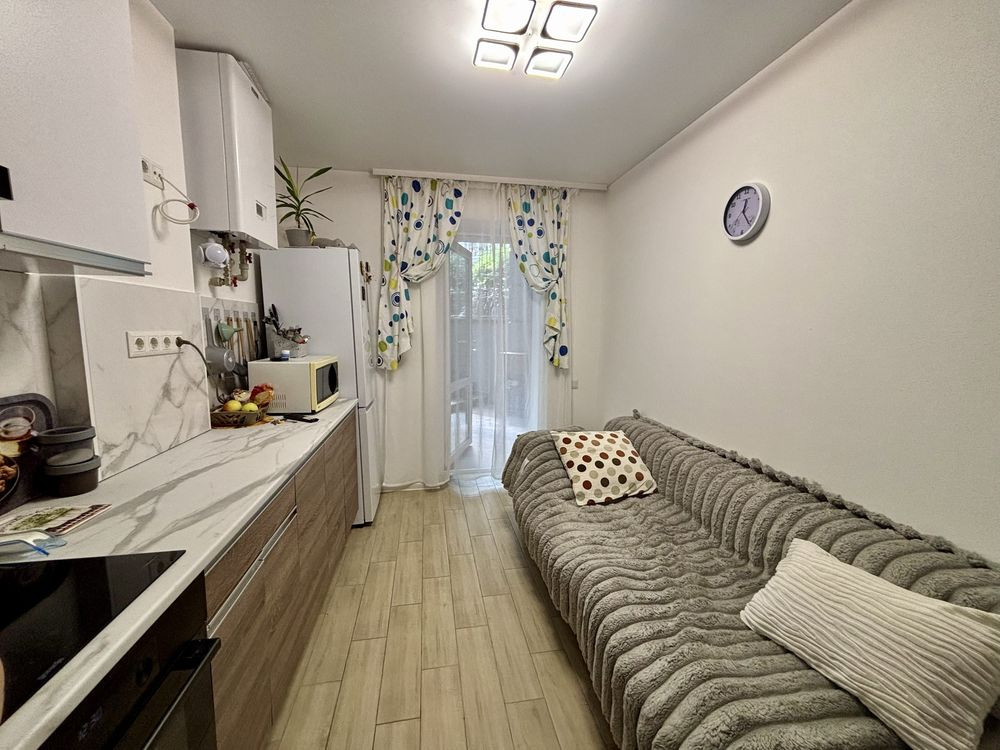 Продам 1к 40м2 з окремим входом. Новий, якісний ремонт Ірпінь - зображення 5