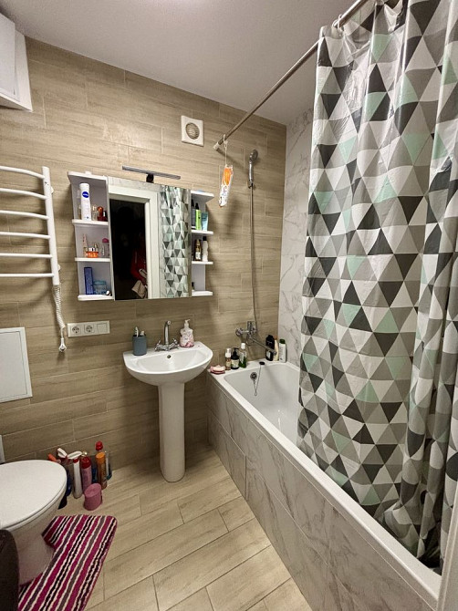 Продам 1к 40м2 з окремим входом. Новий, якісний ремонт Ірпінь - зображення 6