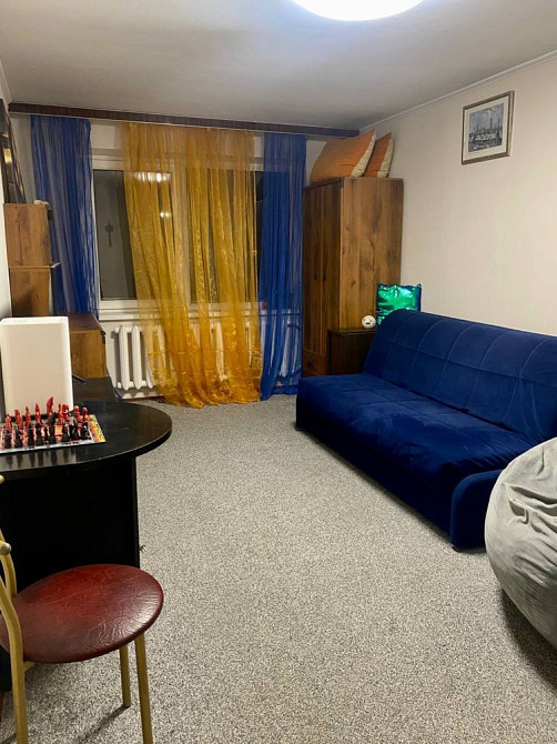 Оренда квартири Київ довгостроково на Андрія Мельника 14б Киев - изображение 1