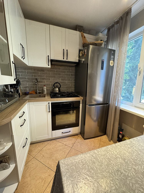 Двухкомнатная квартира на 6ст Фонтана/ивана Франко! Долгосрочно Одеса - зображення 8