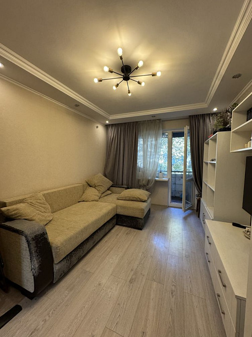 Двухкомнатная квартира на 6ст Фонтана/ивана Франко! Долгосрочно Одеса - зображення 4