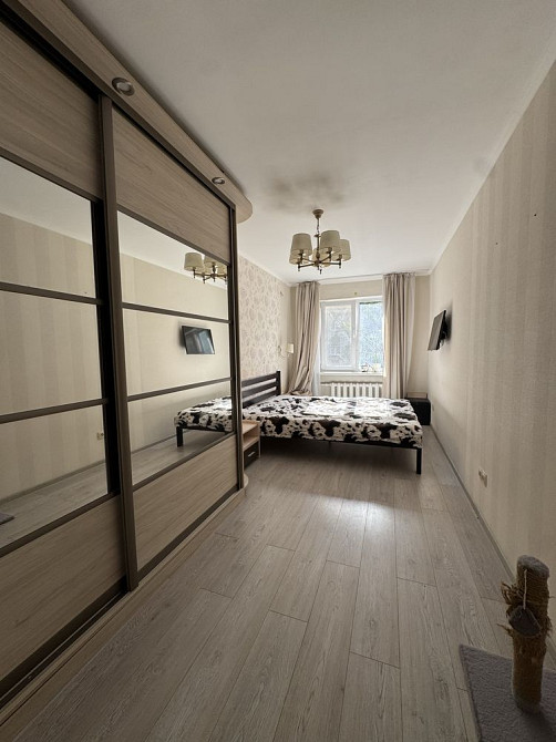 Двухкомнатная квартира на 6ст Фонтана/ивана Франко! Долгосрочно Одеса - зображення 1