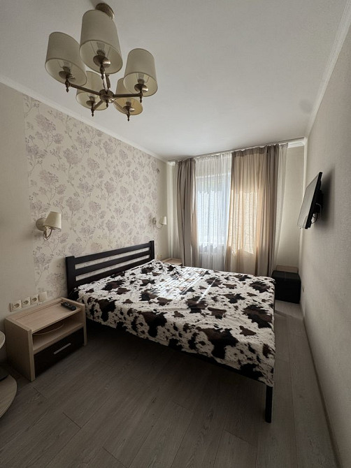 Двухкомнатная квартира на 6ст Фонтана/ивана Франко! Долгосрочно Одеса - зображення 2