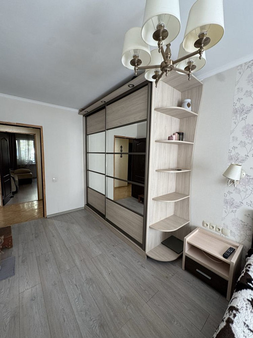 Двухкомнатная квартира на 6ст Фонтана/ивана Франко! Долгосрочно Одеса - зображення 3