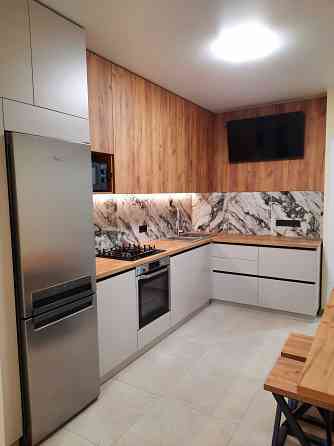 Вперше здається в оренду стильна 2-к квартира в ЖК Львівський Затишок Софиевская Борщаговка