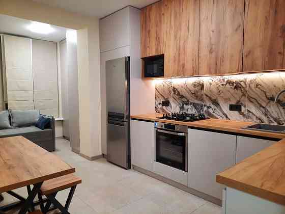 Вперше здається в оренду стильна 2-к квартира в ЖК Львівський Затишок Софиевская Борщаговка