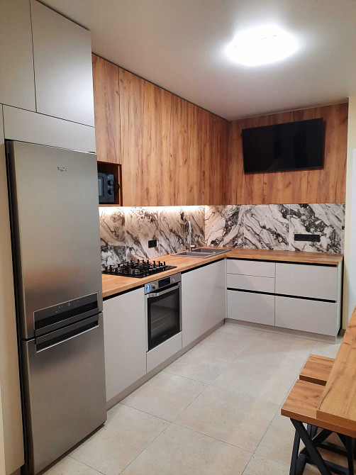 Вперше здається в оренду стильна 2-к квартира в ЖК Львівський Затишок Софиевская Борщаговка - изображение 3