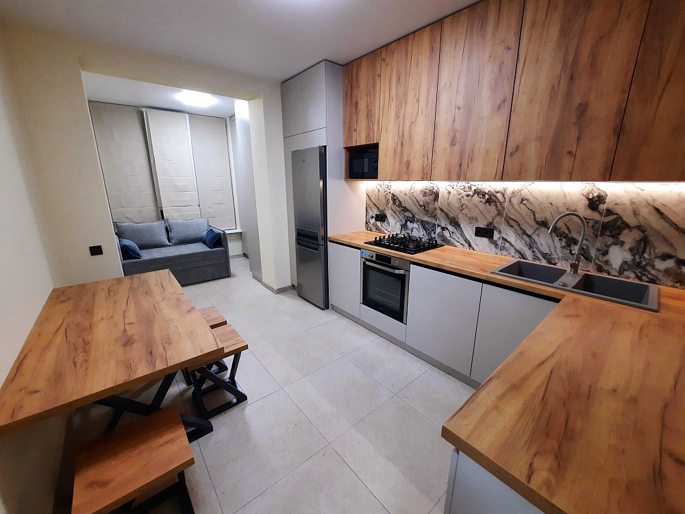 Вперше здається в оренду стильна 2-к квартира в ЖК Львівський Затишок Софиевская Борщаговка - изображение 6