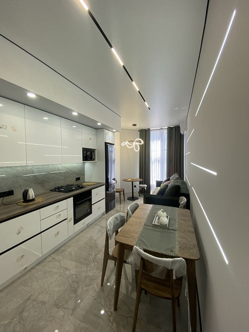 ЖК «Консул» 10 ст.Б.Фонтана! 2х ком. Первая сдача! Одесса - изображение 1