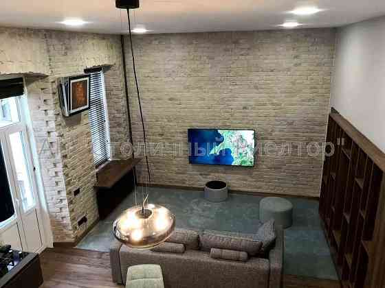 Оренда квартири-студії авторський ремонт, біля м.Арсенальна, Печерськ Киев