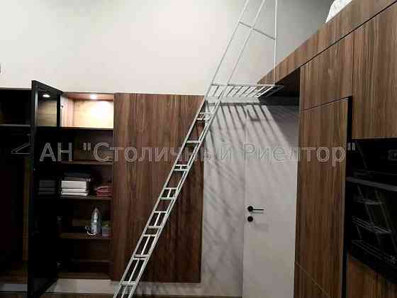 Оренда квартири-студії авторський ремонт, біля м.Арсенальна, Печерськ Киев