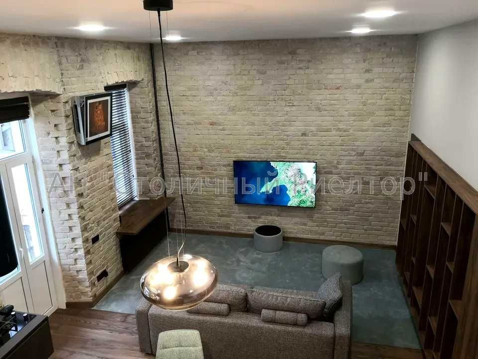 Оренда квартири-студії авторський ремонт, біля м.Арсенальна, Печерськ Киев - изображение 6