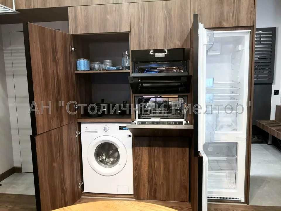 Оренда квартири-студії авторський ремонт, біля м.Арсенальна, Печерськ Киев - изображение 7