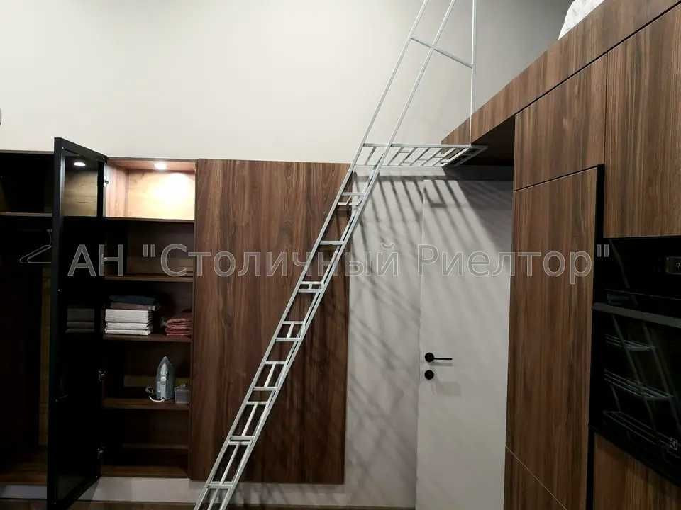 Оренда квартири-студії авторський ремонт, біля м.Арсенальна, Печерськ Киев - изображение 4