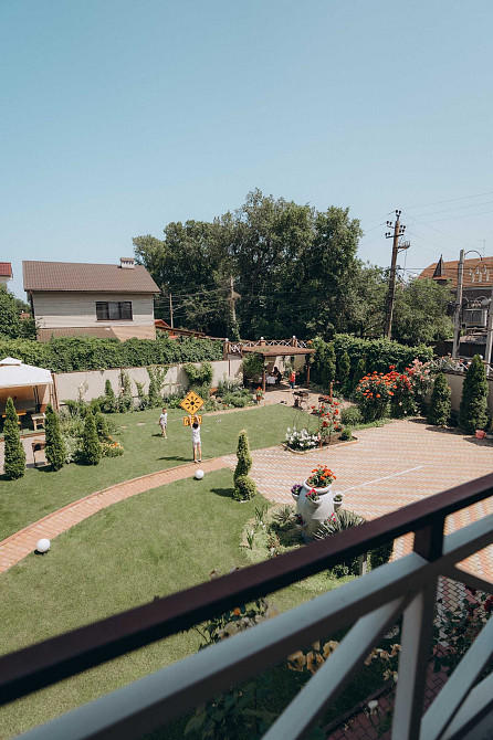 Сдам однокомнатную квартиру с парковкой и красивым двориком. Одесса - изображение 4