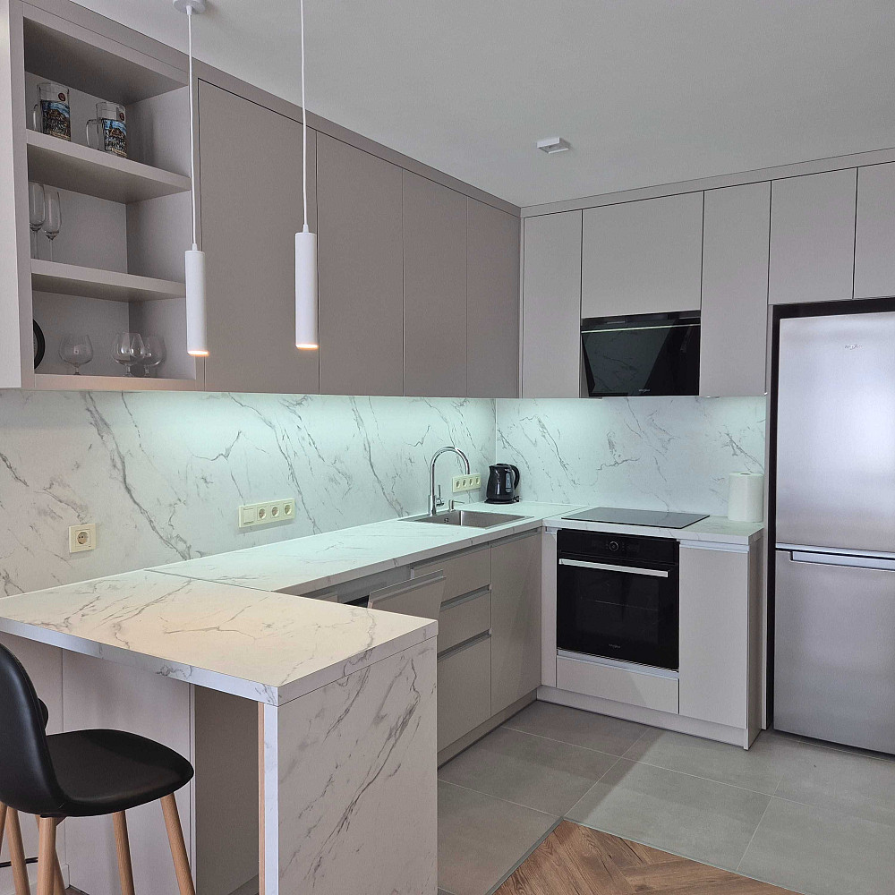 Оренда 1-кімн., ЖК Варшавський плюс, вул.Івана Виговського 40/12. Киев - изображение 8